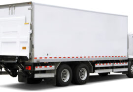 chiller truck rental
