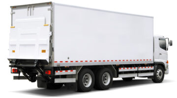 chiller truck rental