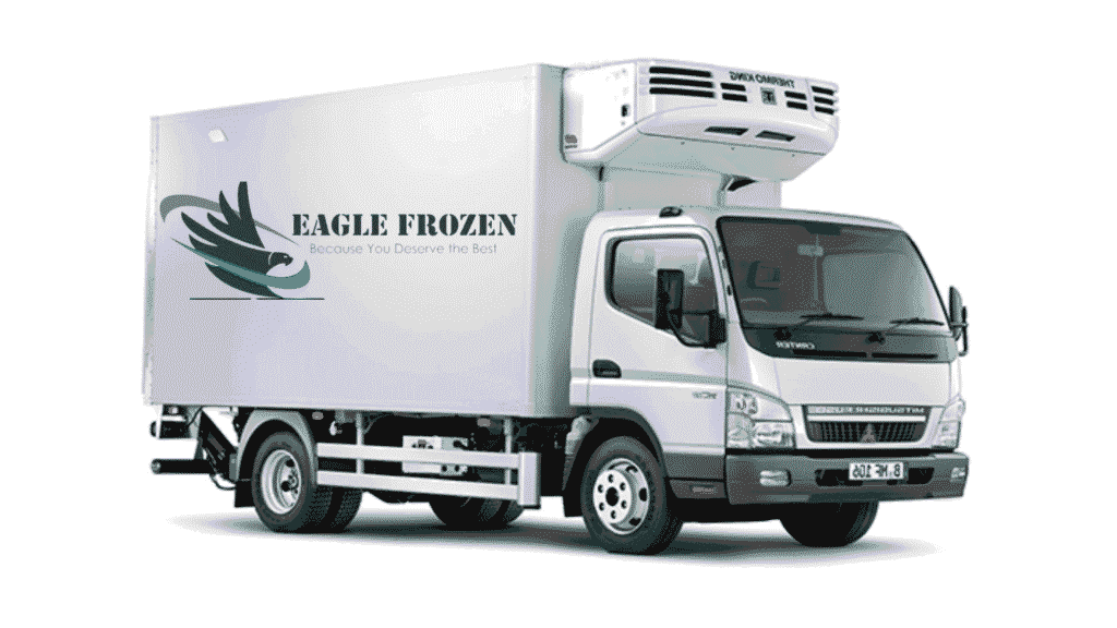 Refrigerated truck rental