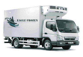 Refrigerated truck rental