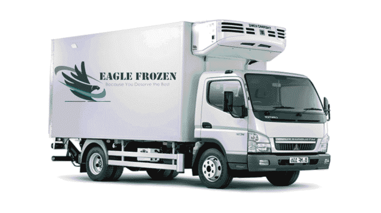 Refrigerated truck rental