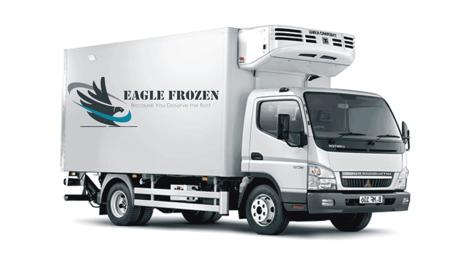 Refrigerated truck rental