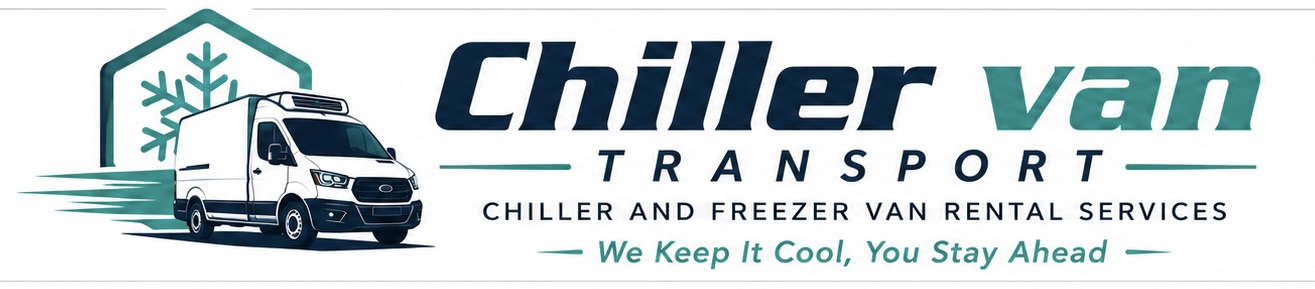 Chiller Van for Rent