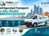 Refrigerated transport in Abu Dhabi for industrial zones, hotels and farms